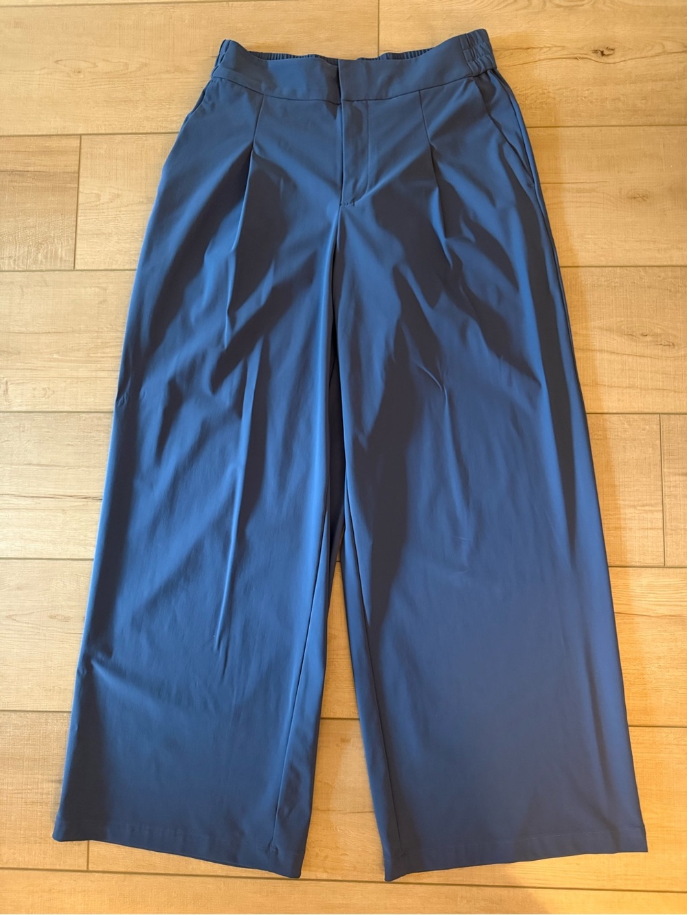 Athleta Women’s Pinnacle High Rise Trouser Celestial 6 Petite
